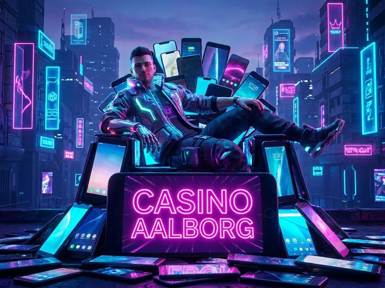 Download app og betal nemt — Casino Aalborg